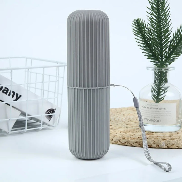 Kalsten | Toothora Toothbrush Case | Hygienic & Compact | For Travel & Everyday Use | BPA-free