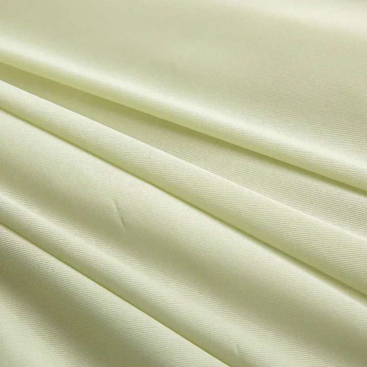 Air Condition Summer Comforter — Pure Color Ice Silk Cooling Blanket, Lightweight & Smooth Twin/King Size Quilt | Kalsten