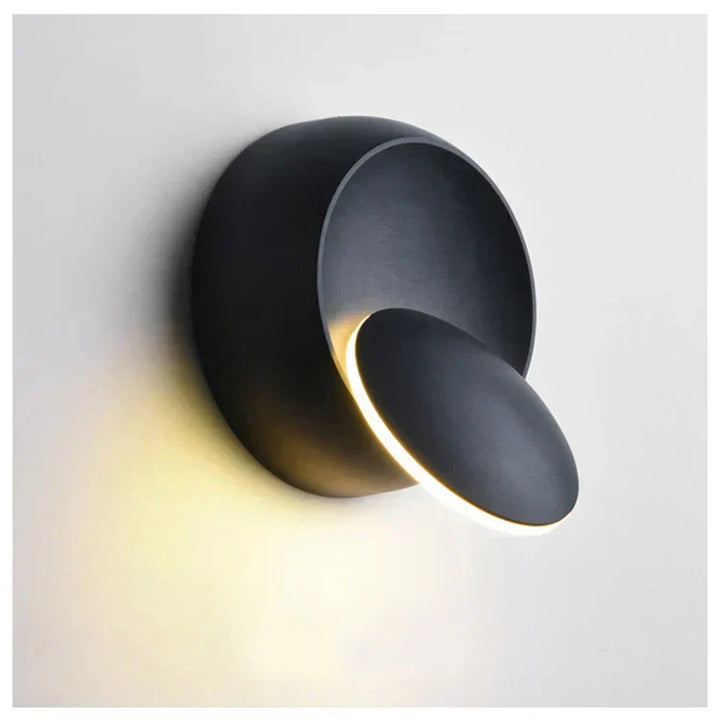 Minimalist Orb Design Wall Light | Kalsten