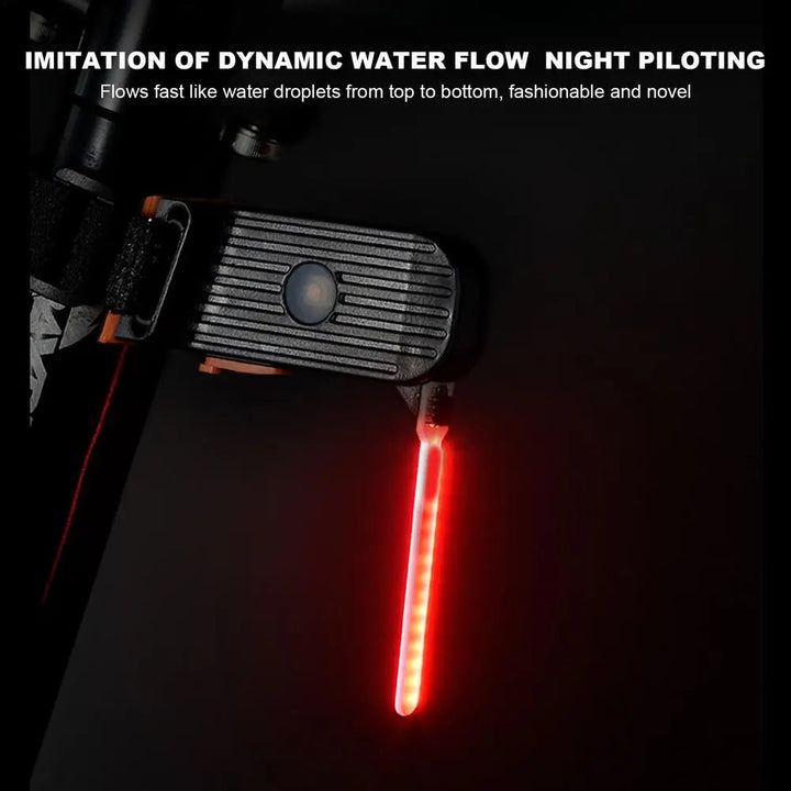 Kalsten | Ultra Light - Bike rear light Photon Drop