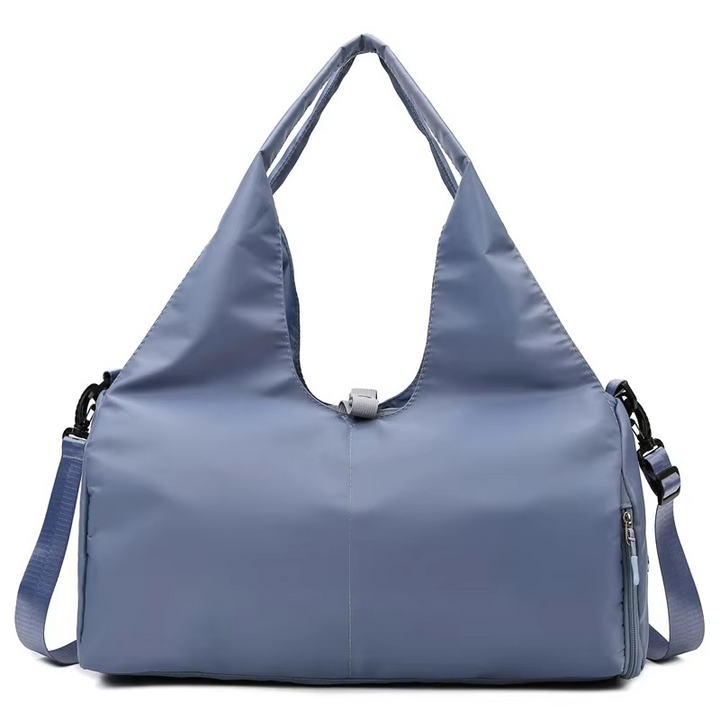 Kalsten | Women’s Waterproof Gym and Travel Duffel Bag with Shoe Compartment