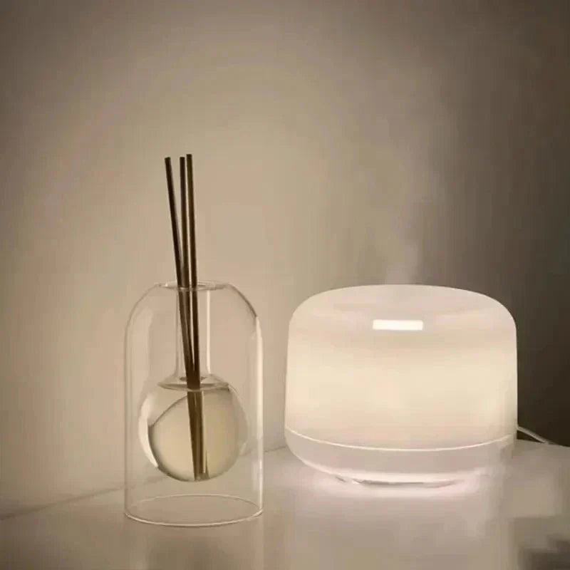 Kalsten | Double-walled fragrance diffuser bottle – Stylish aroma diffuser for home