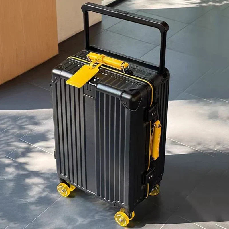 Kalsten | Hardcase Suitcase – Valencia Voyager