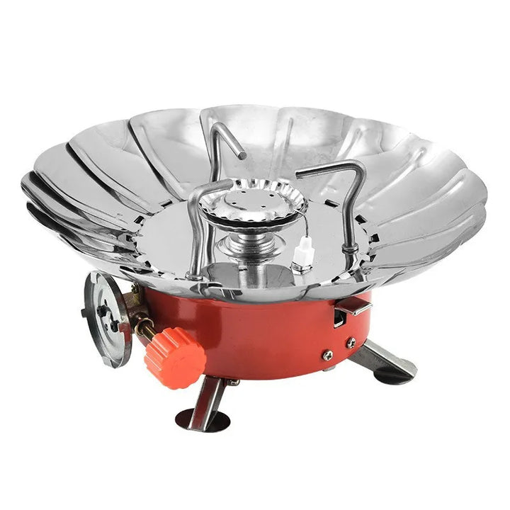 Ultralight Portable Compact Cookout Camping Gas Stove | Kalsten