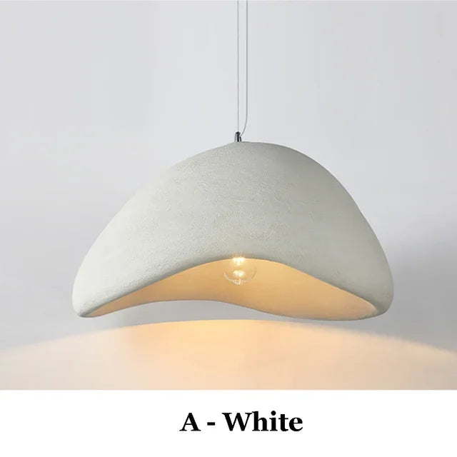 Wabi-Sabi Minimalist Pendant Lamp