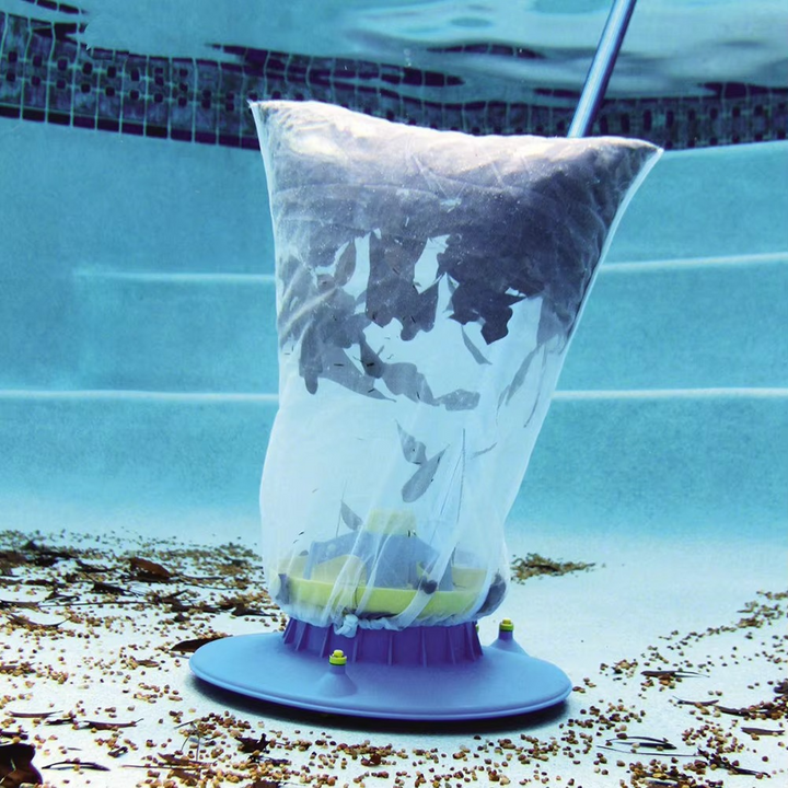 Kalsten | Swimming Pool Vacuum Cleaner for Easy Outdoor Pool and Fountain Cleaning