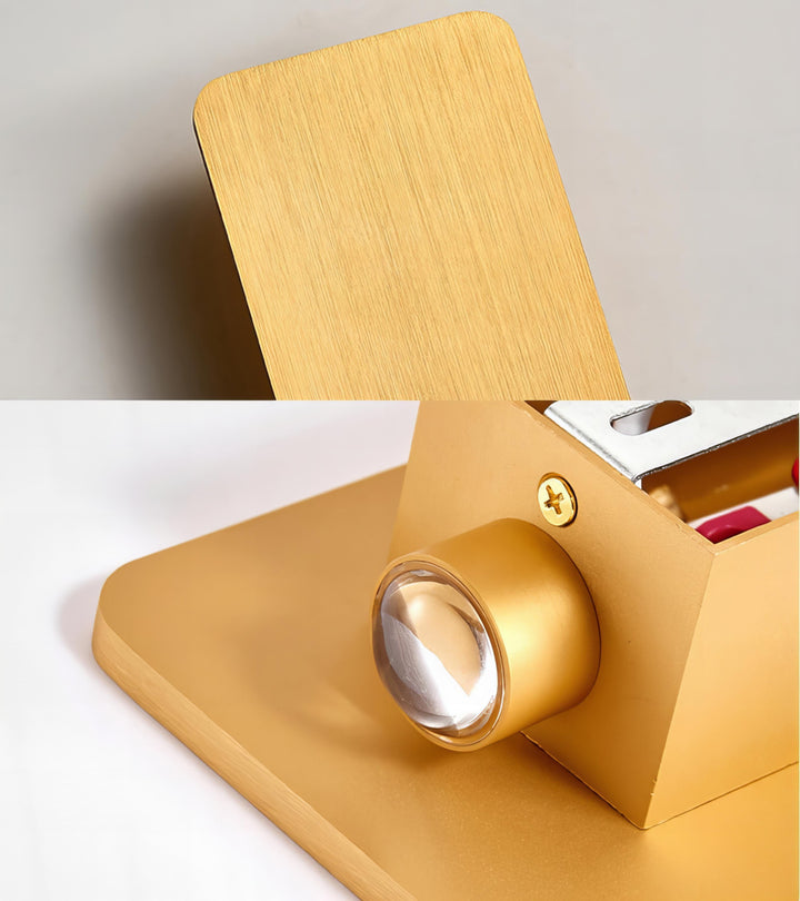 Kalsten | Modern Outdoor Wall Lamp IP65