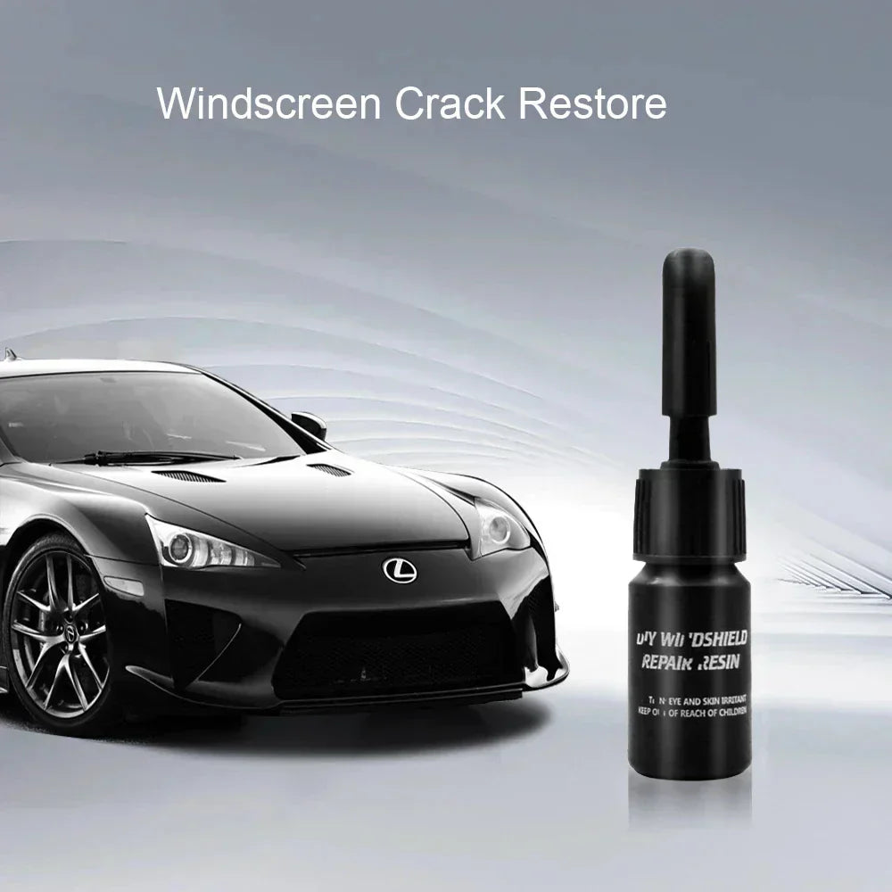 Kalsten | ProGlass Repair™ | Glass repair in minutes