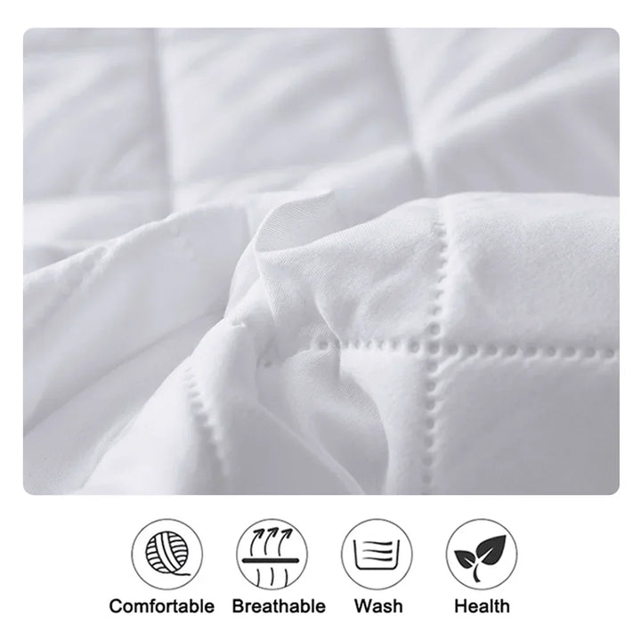 Waterproof Mattress Protector Fitted Sheet