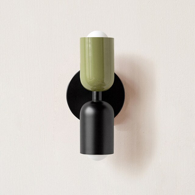 Elegant Cream LED Wall Lights – Double Lighting, Energy Efficient | Kalsten