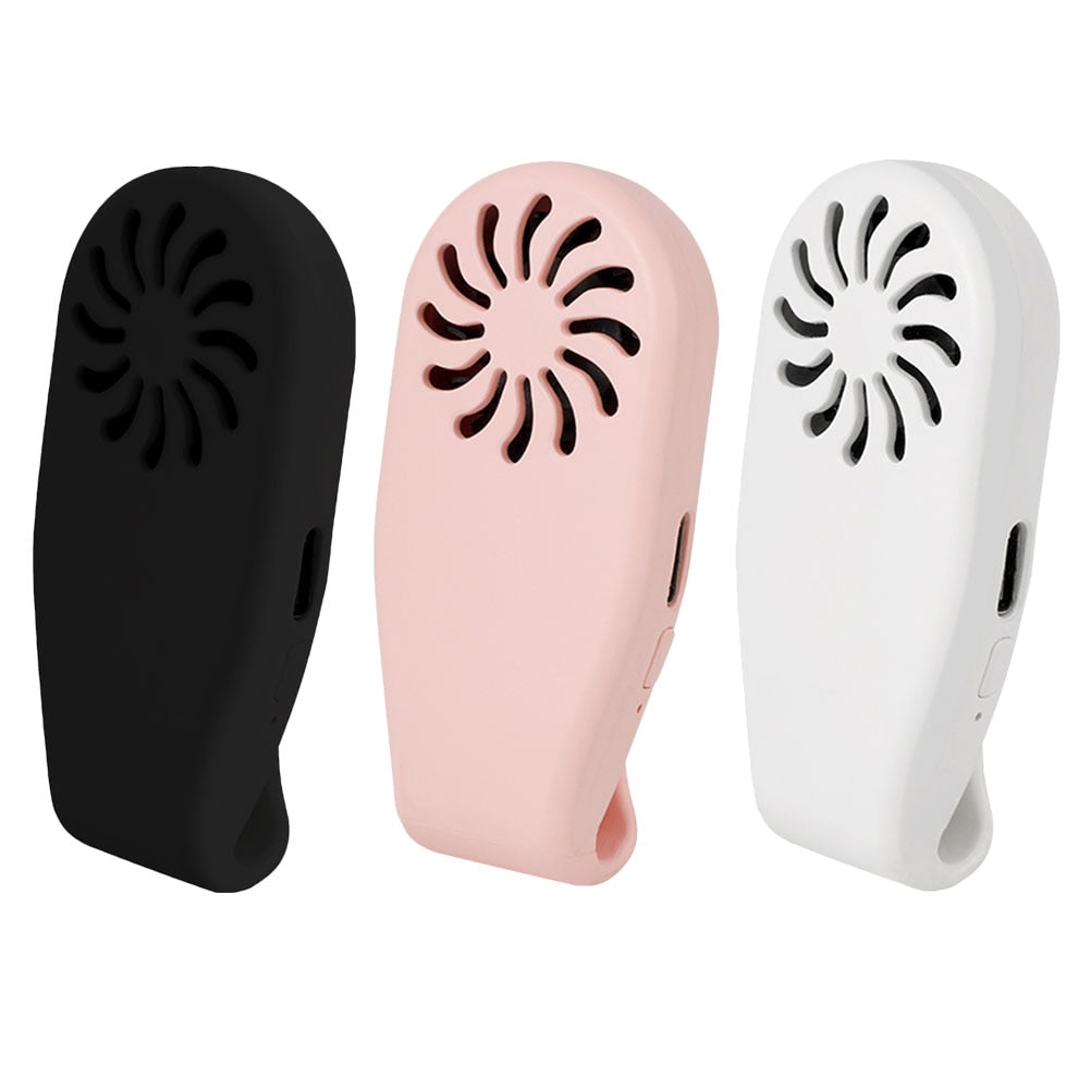 Wearable Clip-On Face Mask Fan | Kalsten