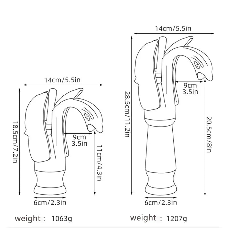Kalsten | Swan Single Handle Golden Basin Faucet