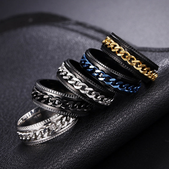 Anxiety Rings - Buy 1 Get 1 Free! Add Any 2 To Your Cart | Kalsten