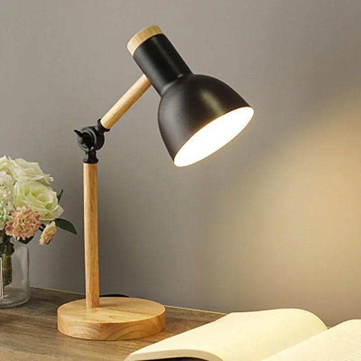 Adjustable Nordic Table Lamp