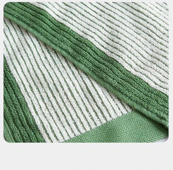 Kalsten | Luxurious, super soft and absorbent face/bath towel made from 100% organic cotton