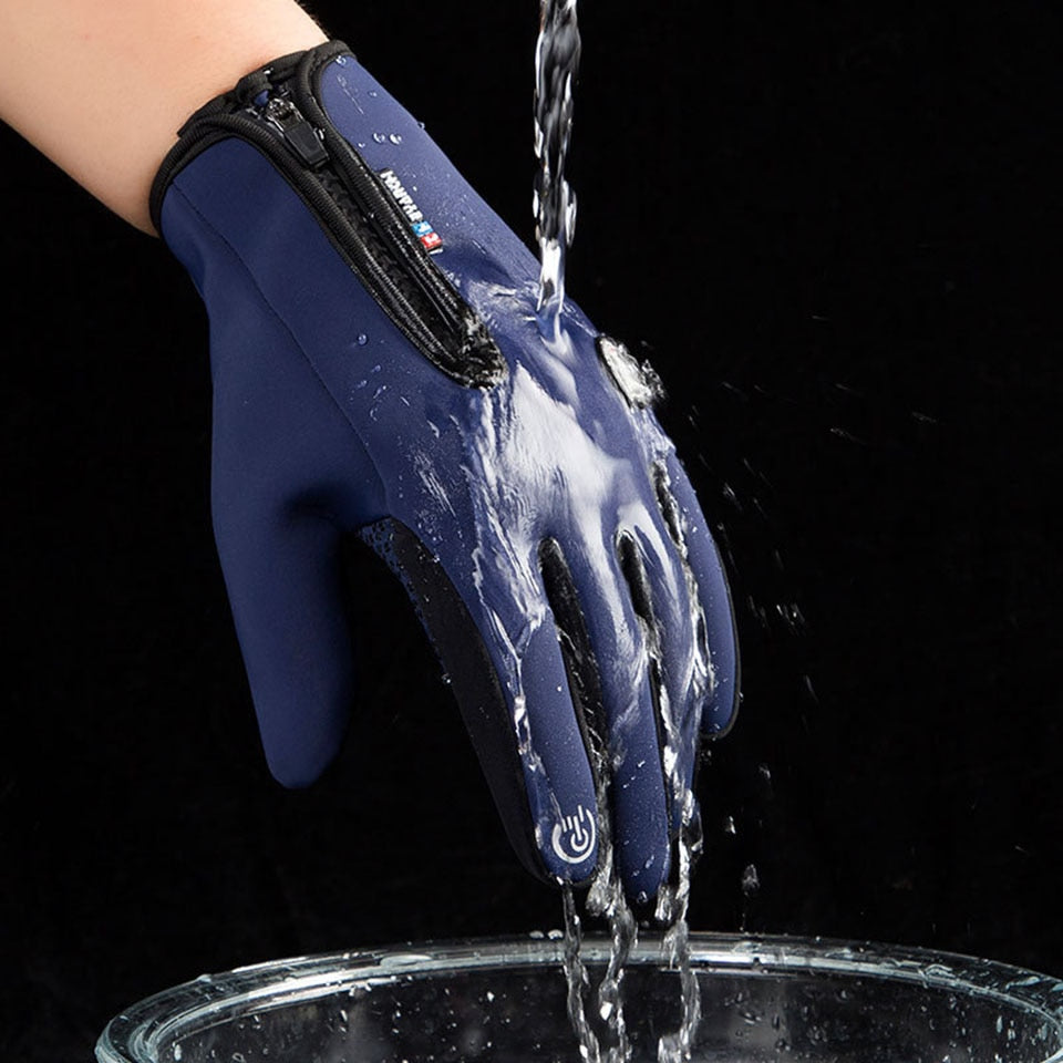 Kalsten | Winter Waterproof Thermal Touch Screen Gloves
