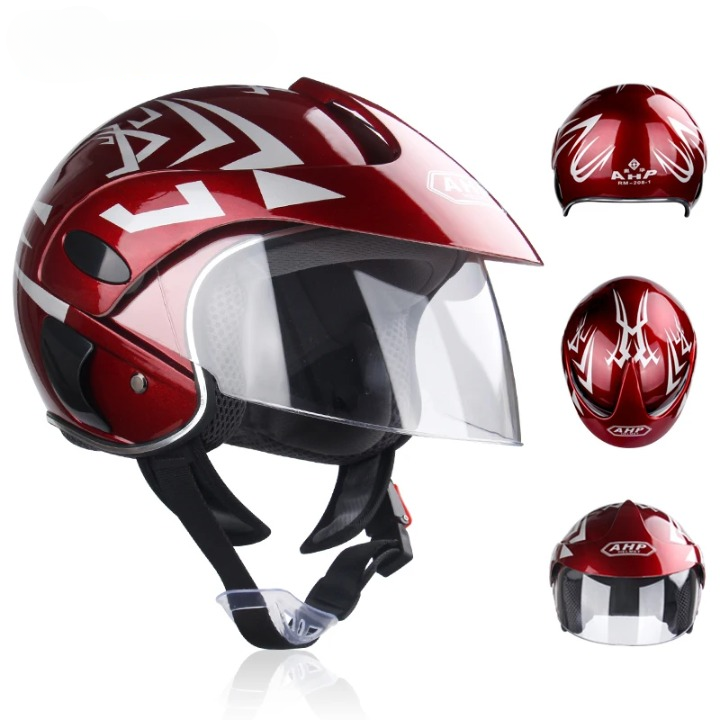 Kalsten | Kids’ Motocross Helmet for Ages 3–9 – Blaze