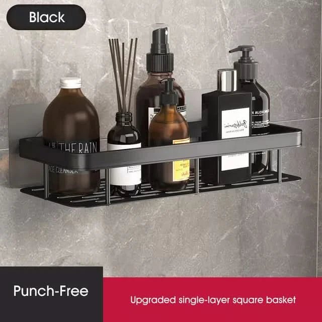Kalsten | drill-free & stylish for every bathroom