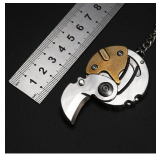 Mini Hiking Survival Keychain Tool | Kalsten