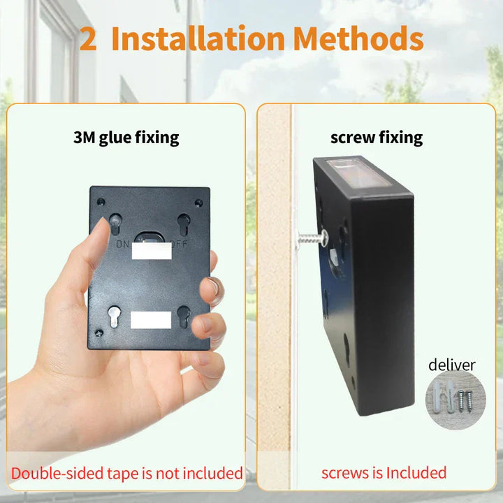 Waterproof LED Solar Wall Light: Up and down light for balcony, garden, street and landscape | Kalsten