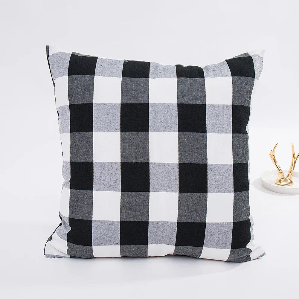 Nordic Cushion Cover - Luxury Scandinavian Cushion Cover for Comfort and Elegance Kalsten