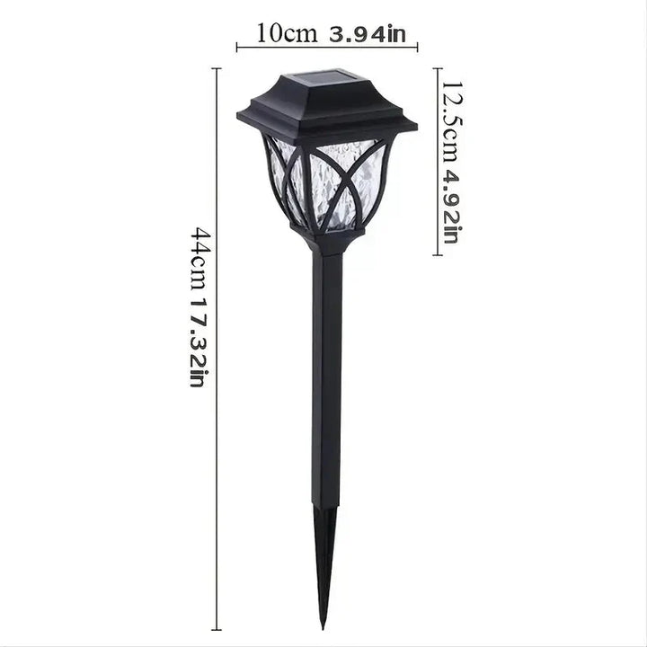 LunaGlow - Magical Solar Garden Lighting for Outdoors | Kalsten