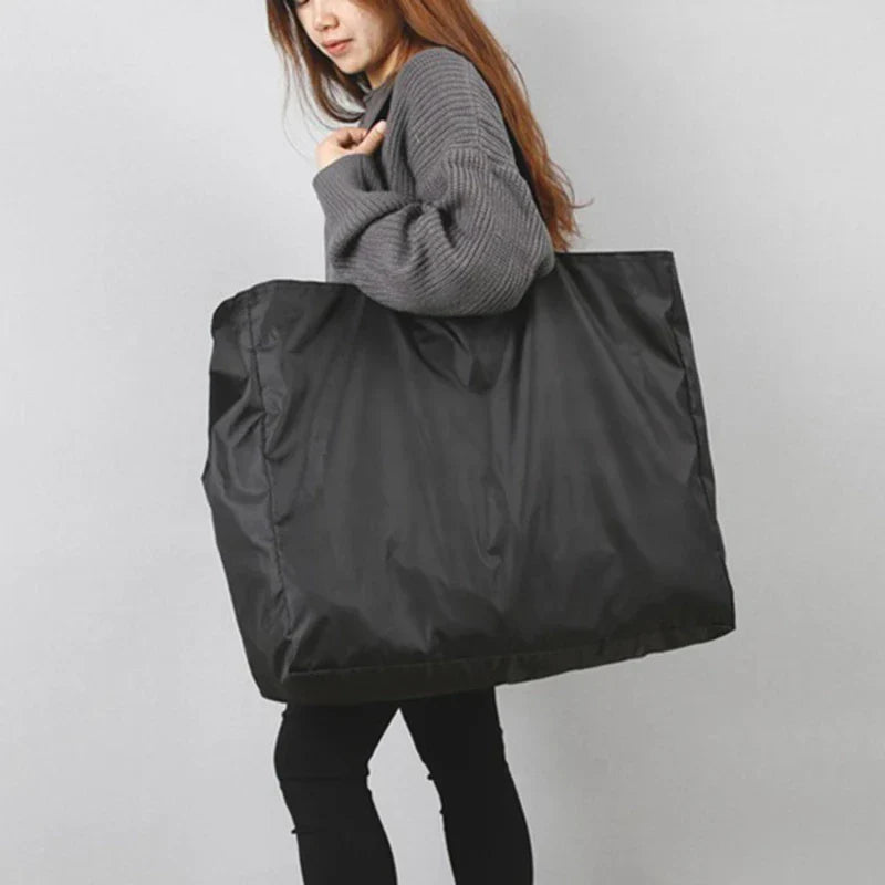 Kalsten | Waterproof Travel Bag Voyanella | Foldable & Lightweight | Large Capacity | Nylon Weekend Bag for Women | In 4 Sizes