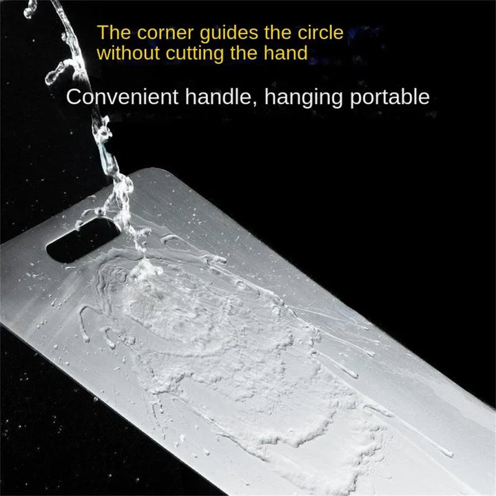 316 Stainless Steel Cutting Board