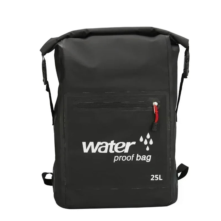 Kalsten | AquaGuard Backpack 25L | Waterproof and breathable backpack for kayaking, trekking and outdoor adventures