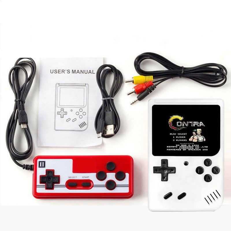 Kalsten | Retro Games Console Handheld with 400 Games