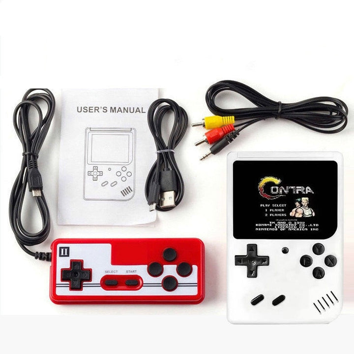 Kalsten | Retro Games Console Handheld with 400 Games