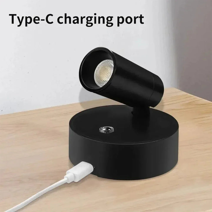 Kalsten | Magnetic Wireless LED Rechargeable Wall Spot Light
