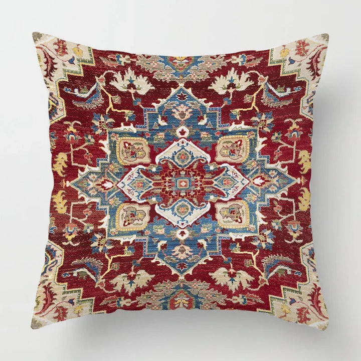 BeauRêve Cushion Cover - Luxury Teddy Velvet Cushion Cover Kalsten