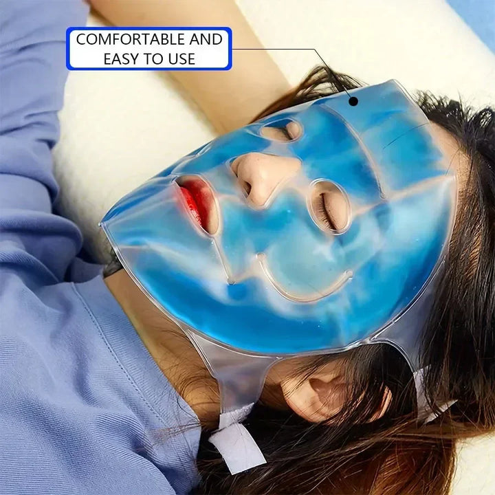Kalsten | Cooling Gel Face Therapy Relaxation Mask