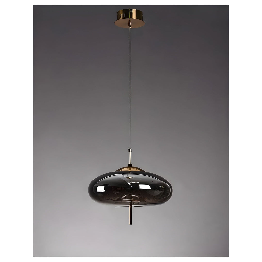 CrystalBeam Light - Modern LED Pendant Light Stars | Kalsten