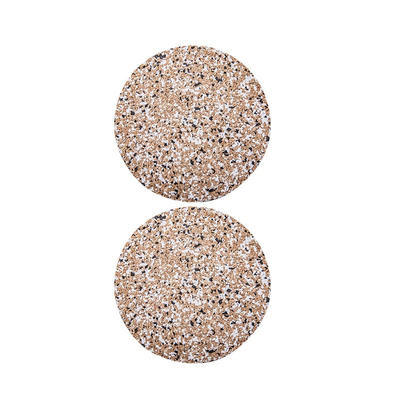 Kalsten | Colorful Cork Cup Coaster