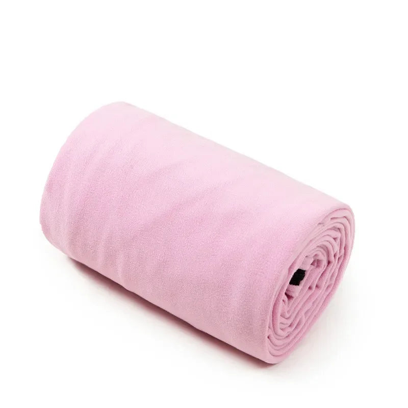 Kalsten | ThermoLite | Ultralight Fleece Sleeping Bag | Portable & Warm | For Camping, Travel & Outdoor