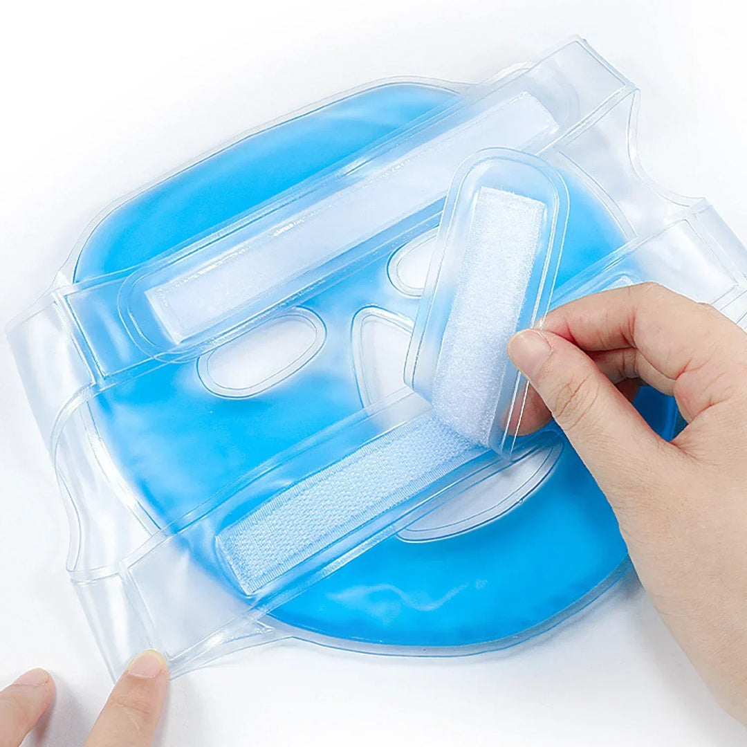 Kalsten | Cooling Gel Face Therapy Relaxation Mask