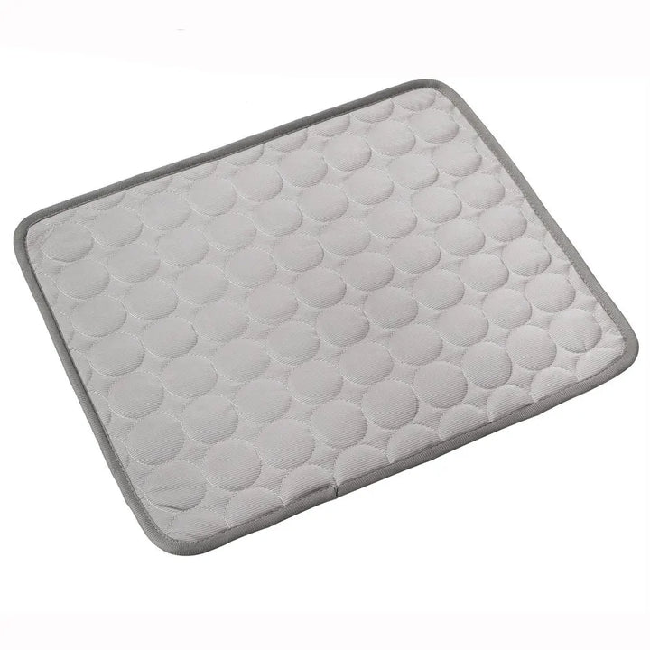 Extra Large Dog Cooling Mat | Summer Pet Bed for Small & Big Dogs | Durable Blanket for Cats & Sofa Protection - Ice Pad Blanket | Kalsten