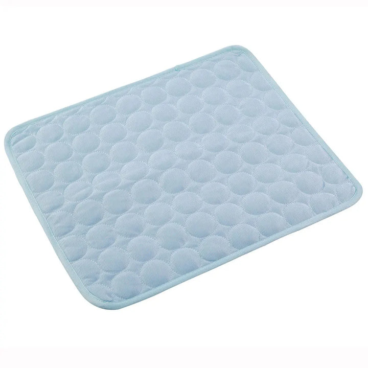Extra Large Dog Cooling Mat | Summer Pet Bed for Small & Big Dogs | Durable Blanket for Cats & Sofa Protection - Ice Pad Blanket | Kalsten