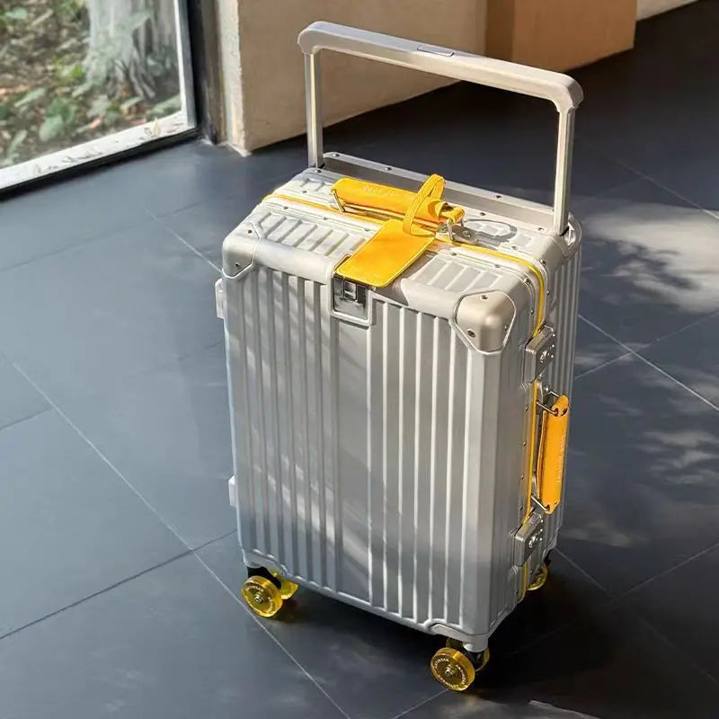 Kalsten | Hardcase Suitcase – Valencia Voyager