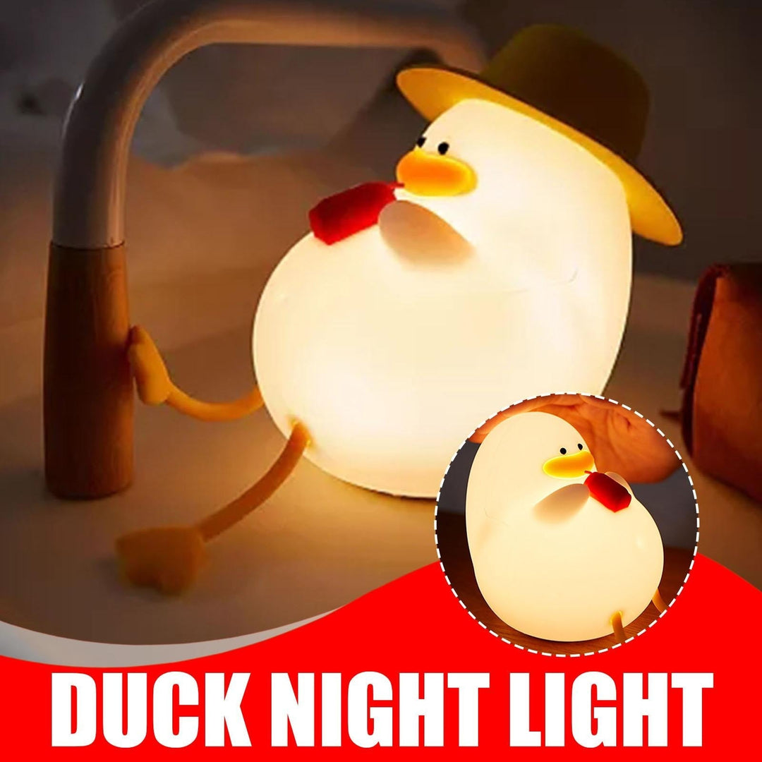 Dreamy Duck Atmosphere LED Night Lamp | Kalsten