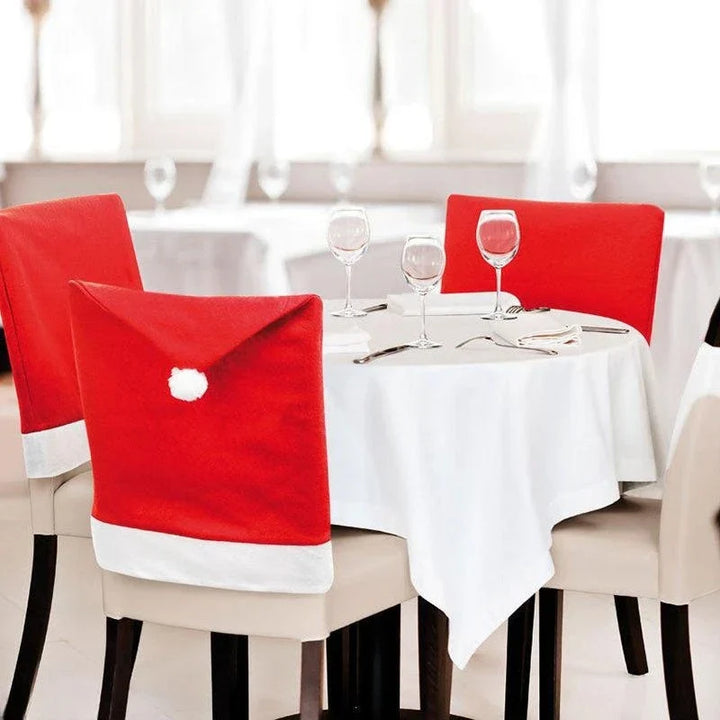 ChristmasCover Chair Covers - for a Sparkling Table Setting Kalsten