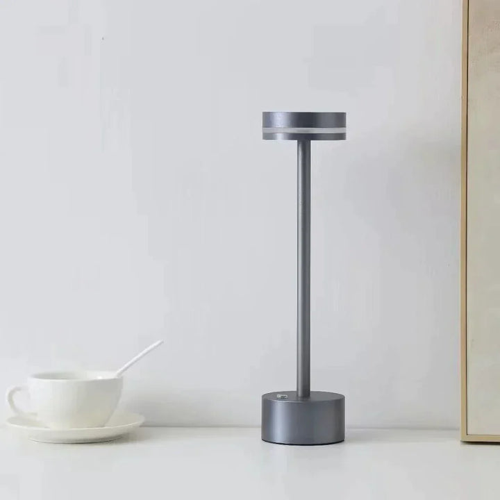 Kalsten | Cordless rechargeable elegant table lamp - Transform your interior