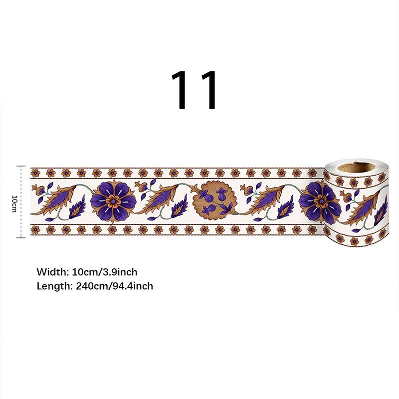 Kalsten | Self-Adhesive Waterproof Wall Decorative Tape