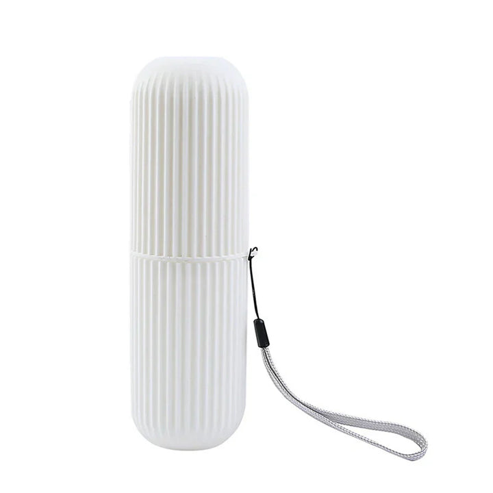 Kalsten | Toothora Toothbrush Case | Hygienic & Compact | For Travel & Everyday Use | BPA-free