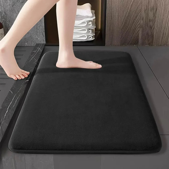 Kalsten | Coral Velvet Super Absorbent Door Mat Non-slip