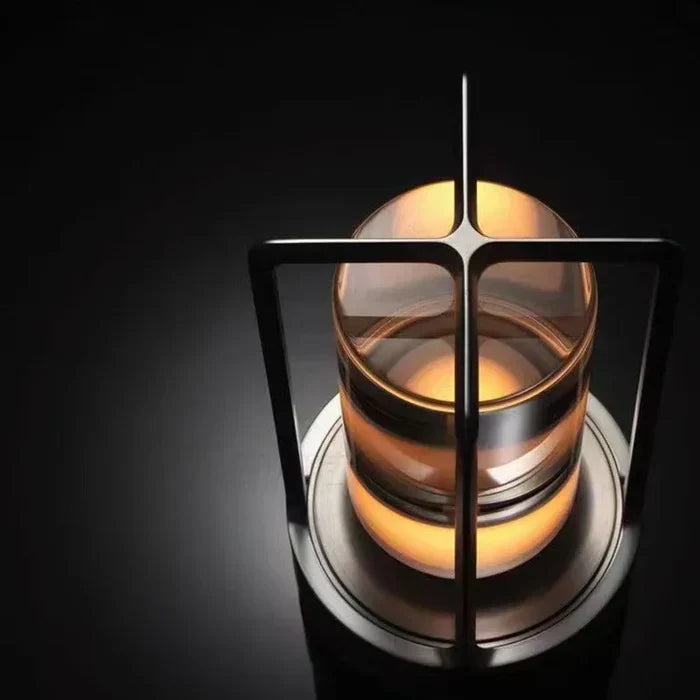 Warm Wireless Nordic LED Table Lamp