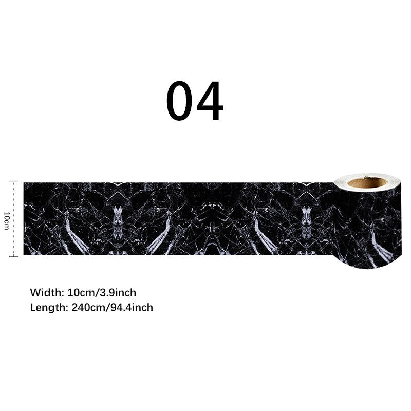 Kalsten | Self-Adhesive Waterproof Wall Decorative Tape