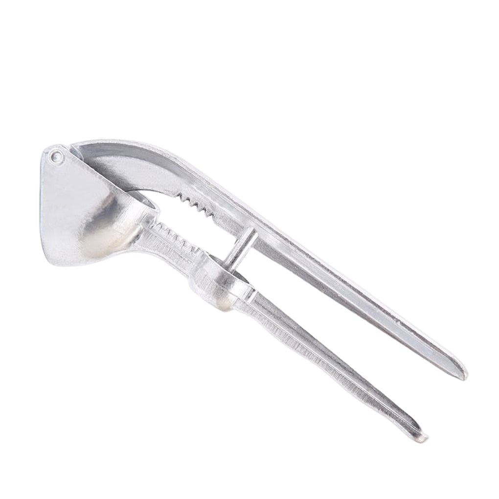Kalsten | Stainless Steel Garlic Press Chopper: Premium Hand Mill & Masher for Easy Garlic Preparation in the Kitchen